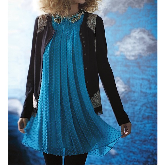 Anthropologie Dresses & Skirts - Anthropologie Sachin & Babi Swiss Dot Dress Sz 8